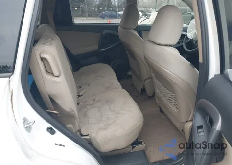 2012 Toyota Rav4 from USA, damaged, VIN JTMBF4DV2C5052144